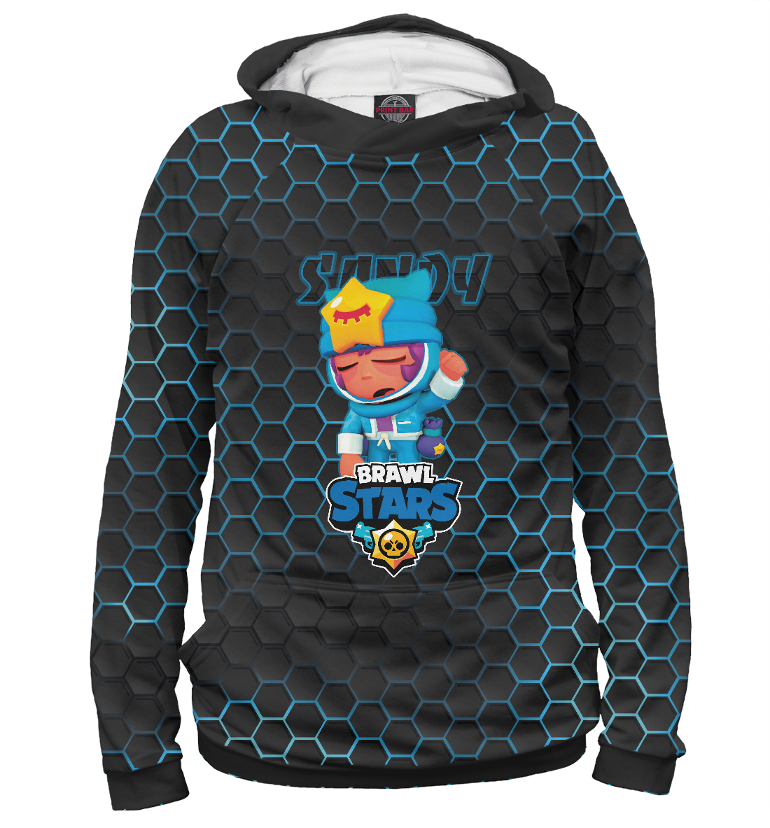 

Сэнди. Brawl Stars
