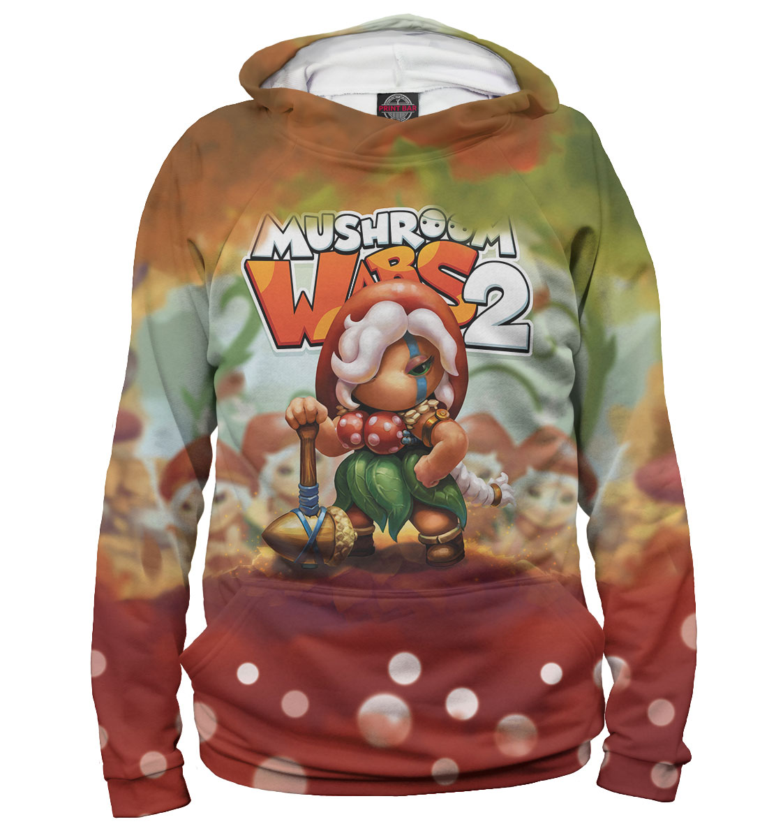 

Mushroom Wars 2