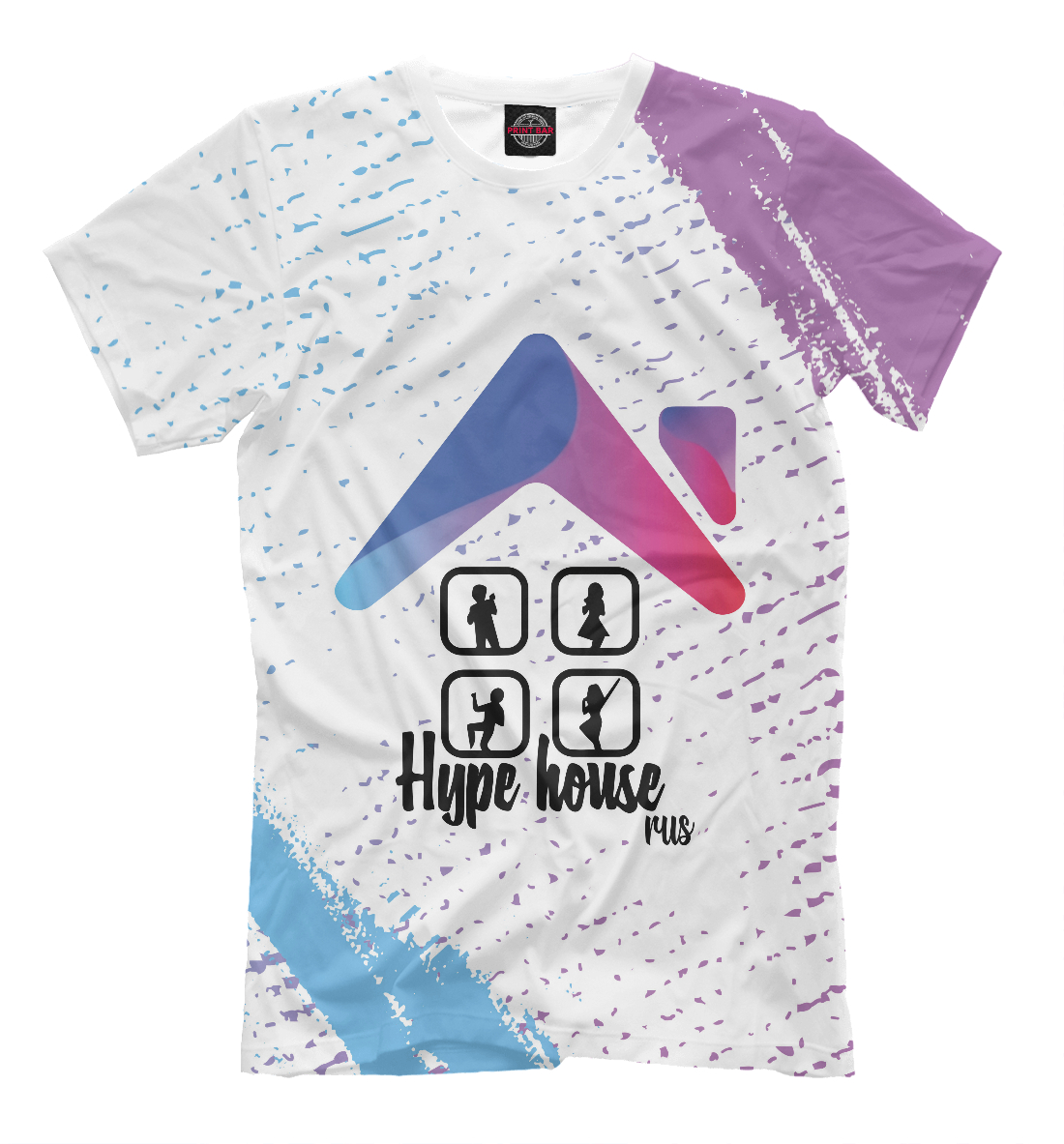 

Hype House rus