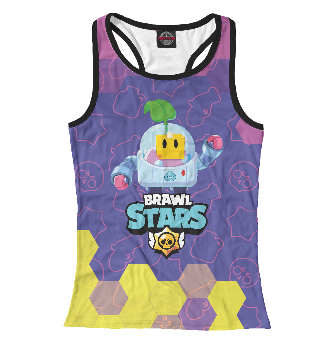 

Brawl Stars Sprout