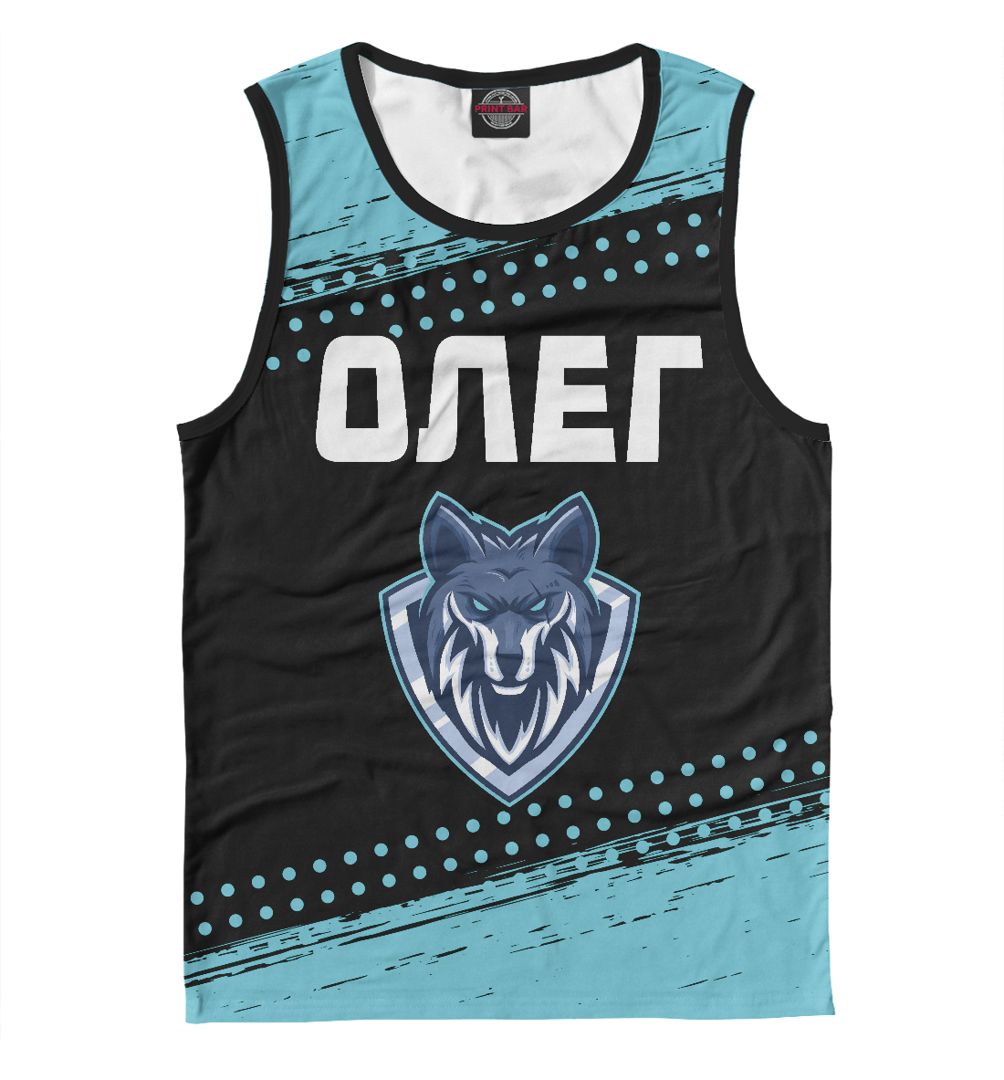 

Олег | Волк