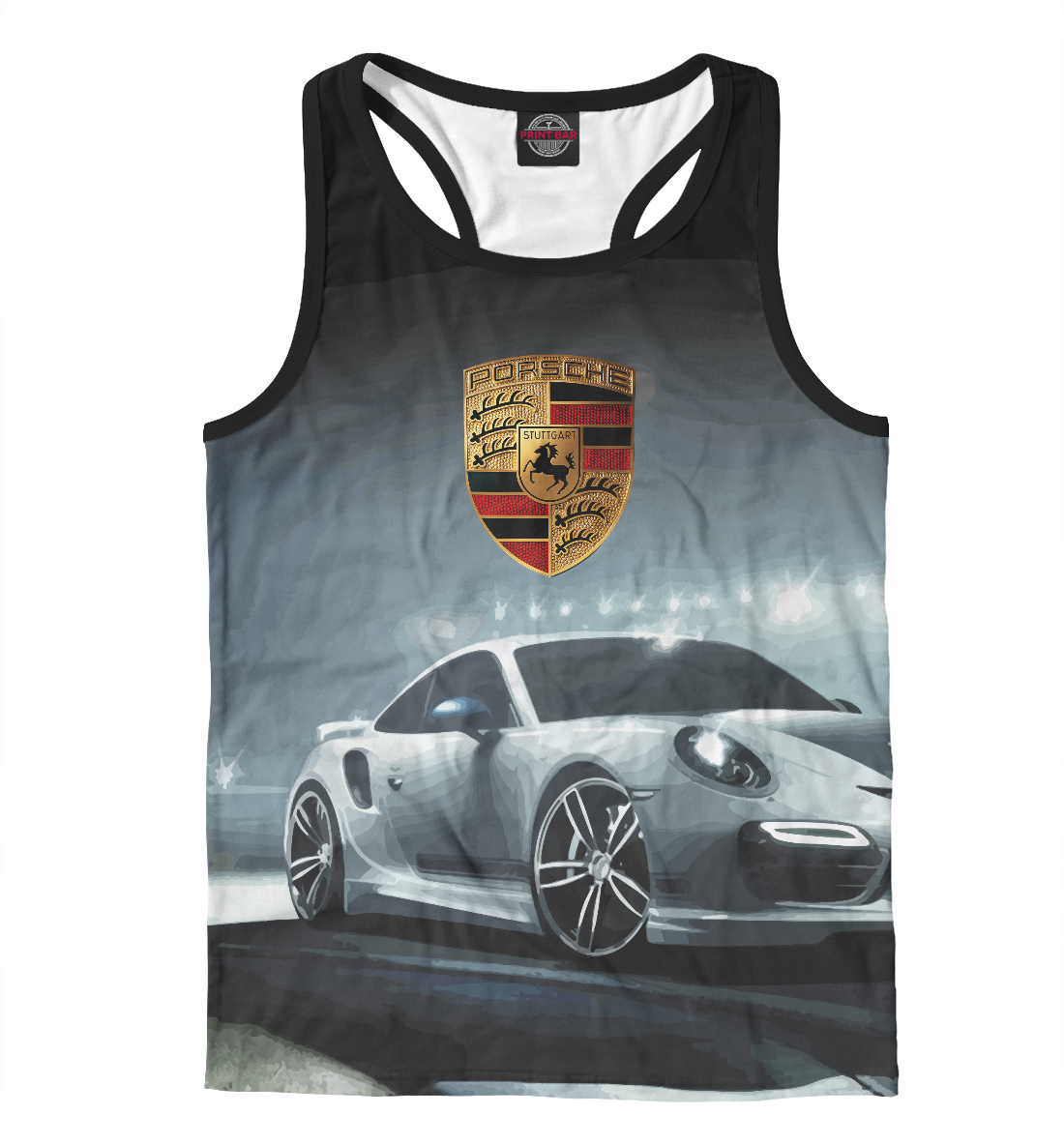 

Porsche