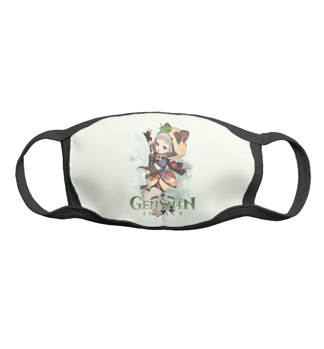 

Саю Genshin Impact