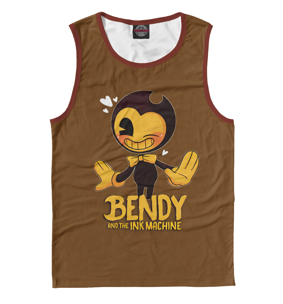 

Bendy and the ink machine