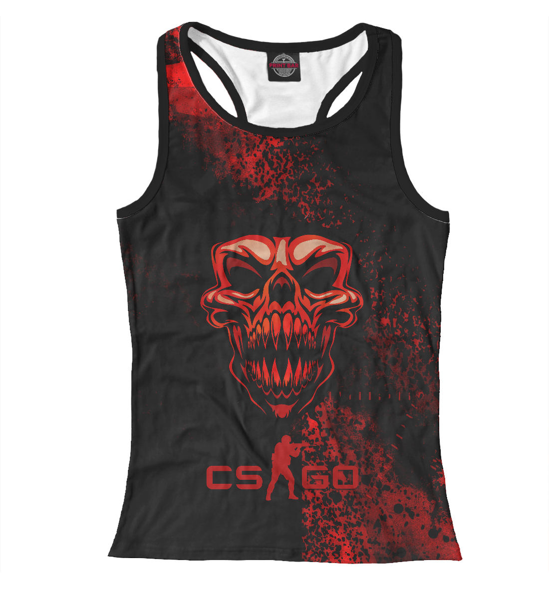 

CS GO Monster