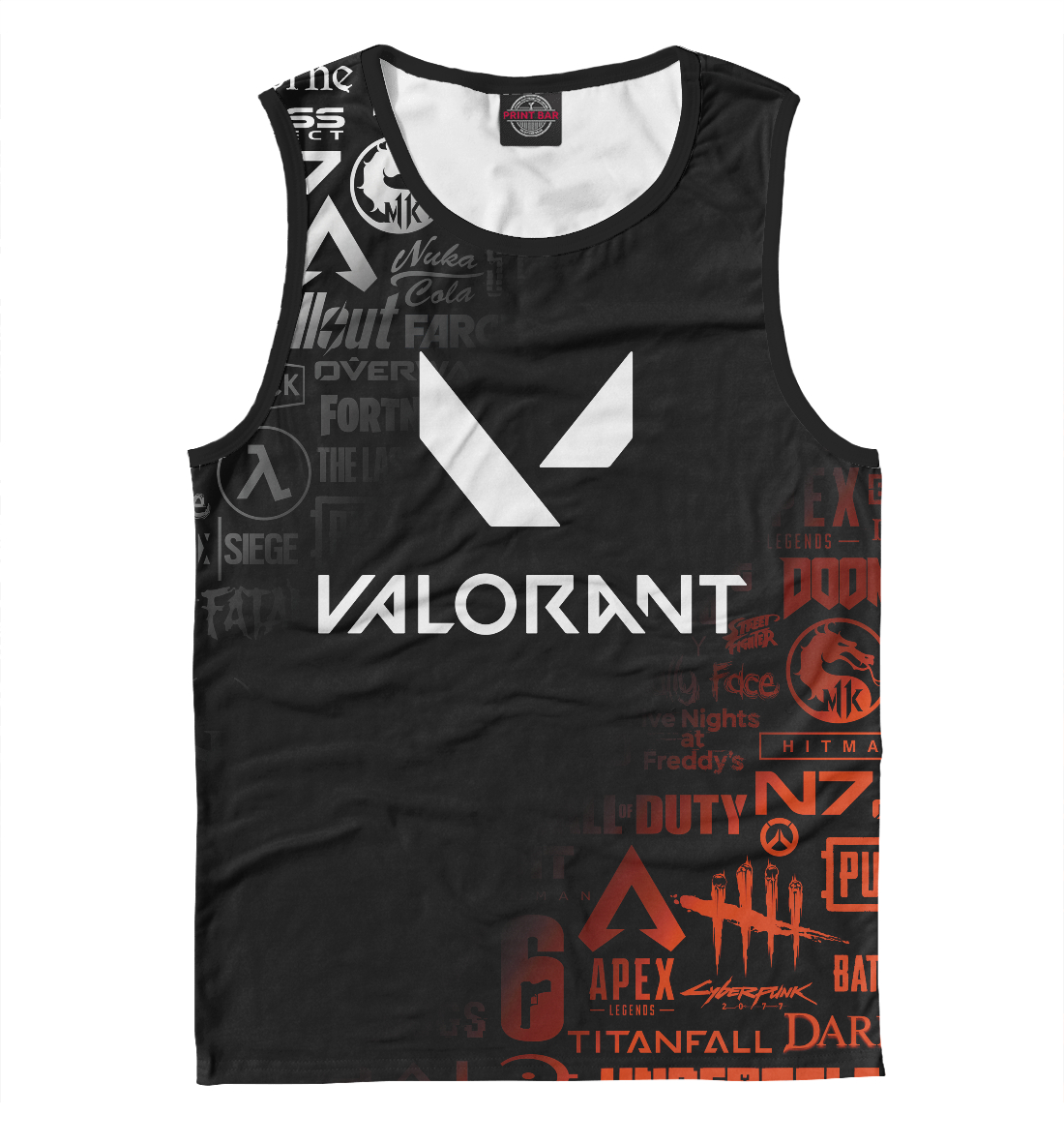 

Valorant