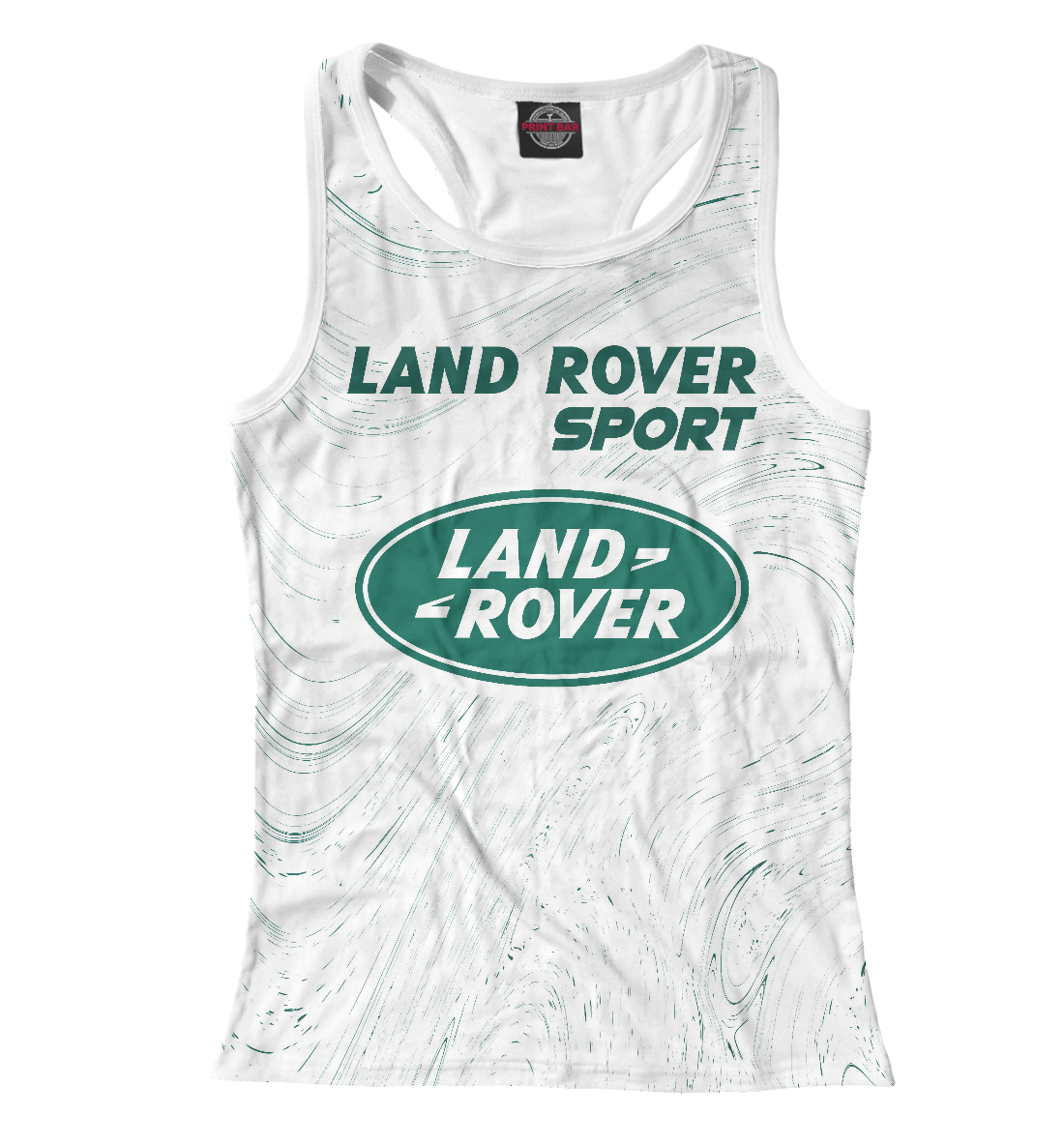 

Land Rover | Sport + Разводы