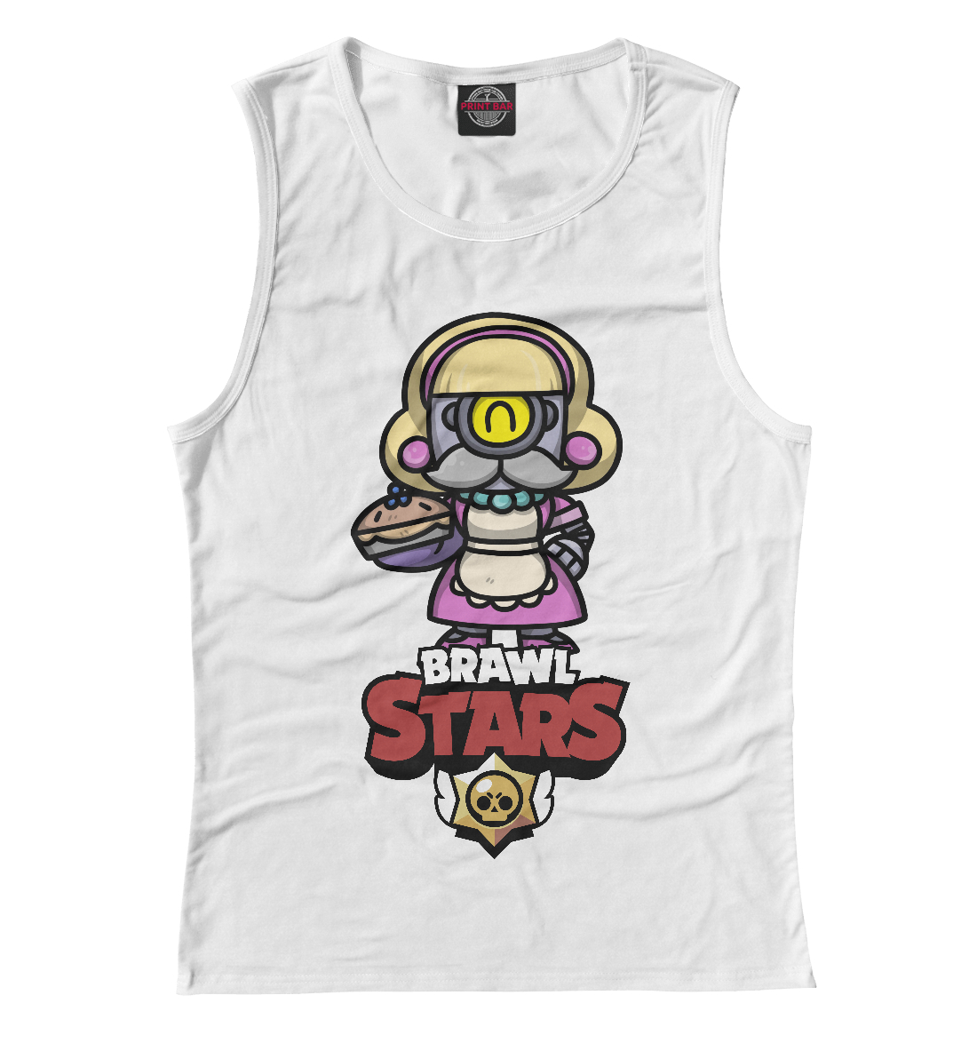 

Brawl Stars