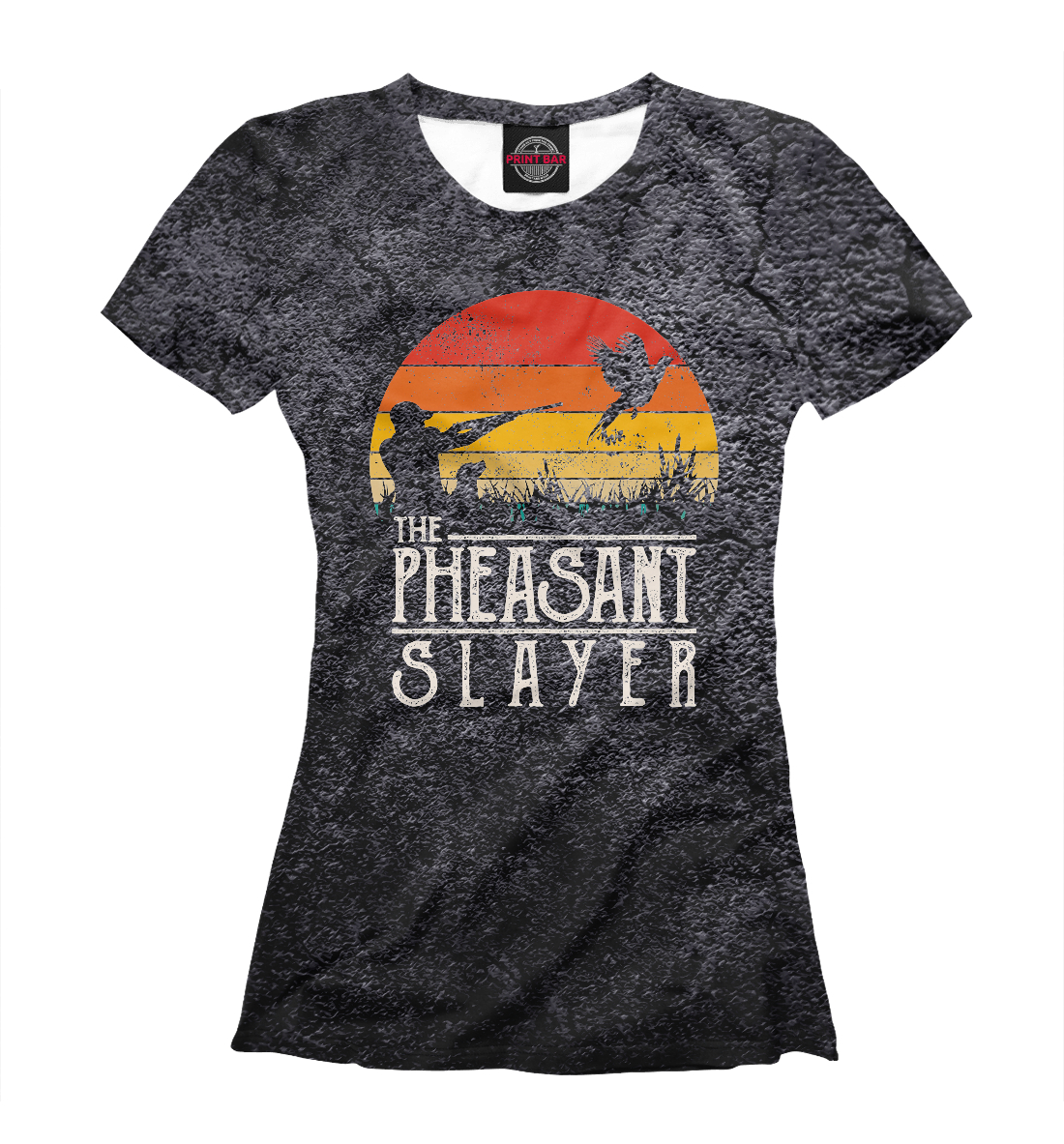 

The Pheasant slayer