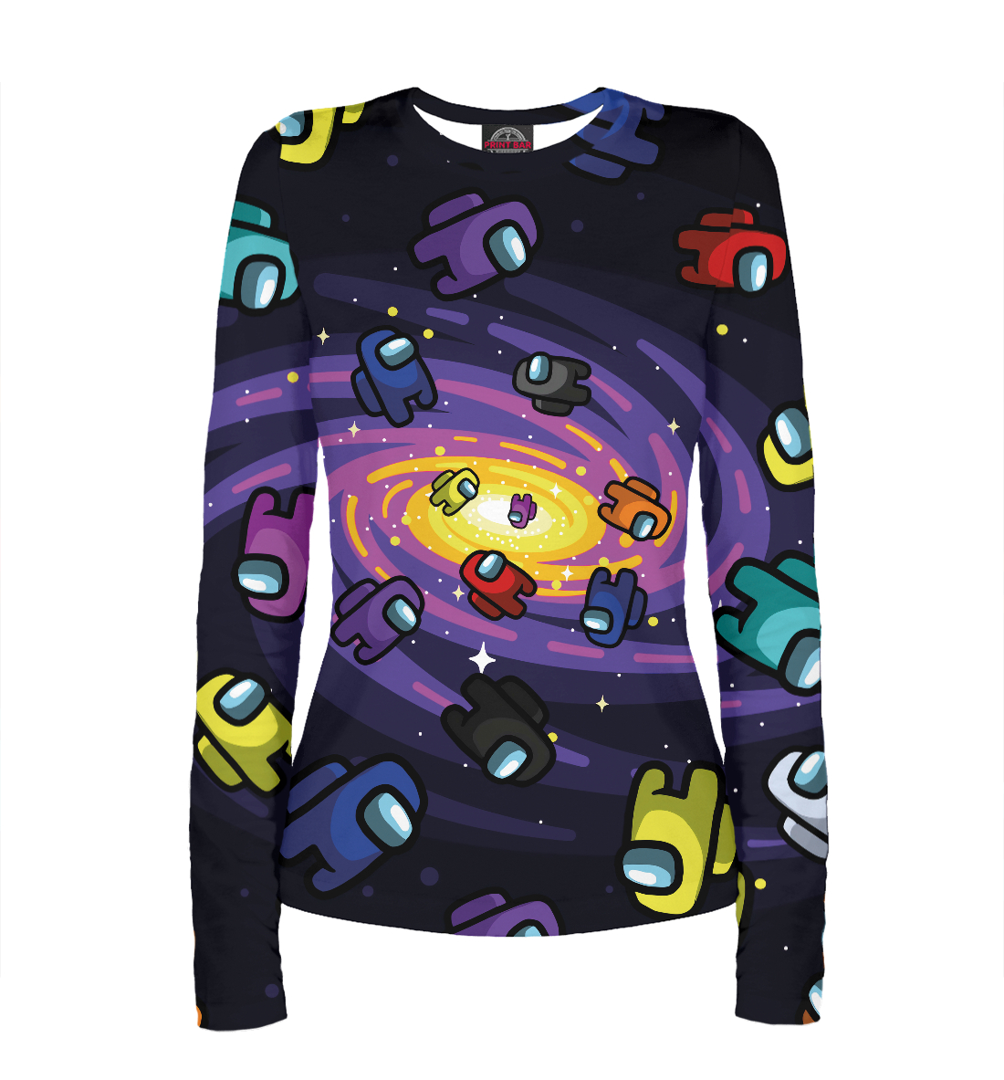 

Among Us Космос