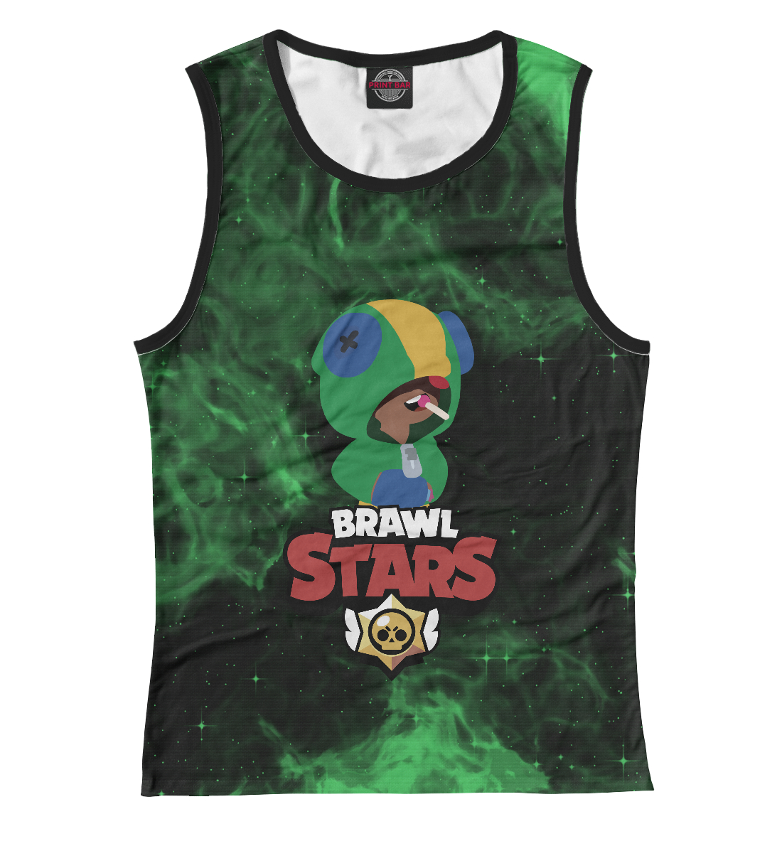 

Brawl Stars:Leon