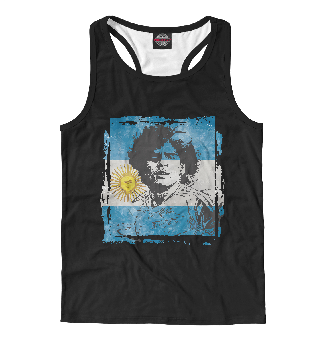 

Maradona