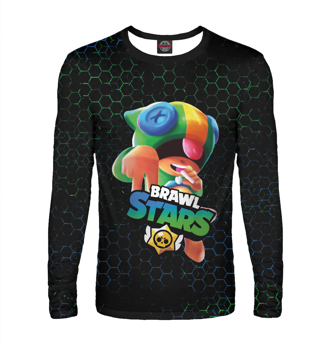 

Brawl Stars Leon / Леон