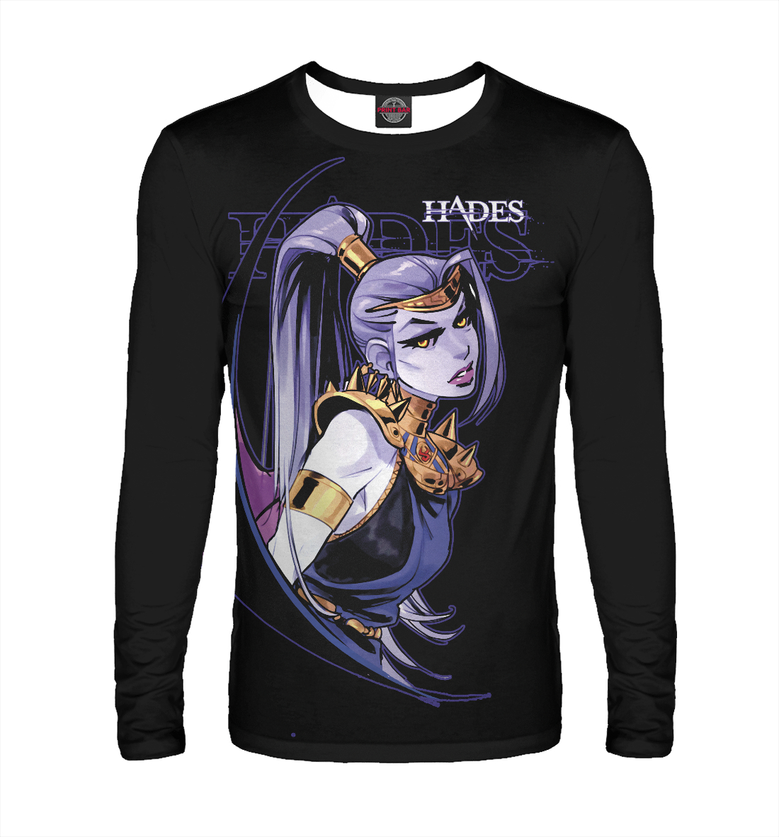 

Hades Megaera