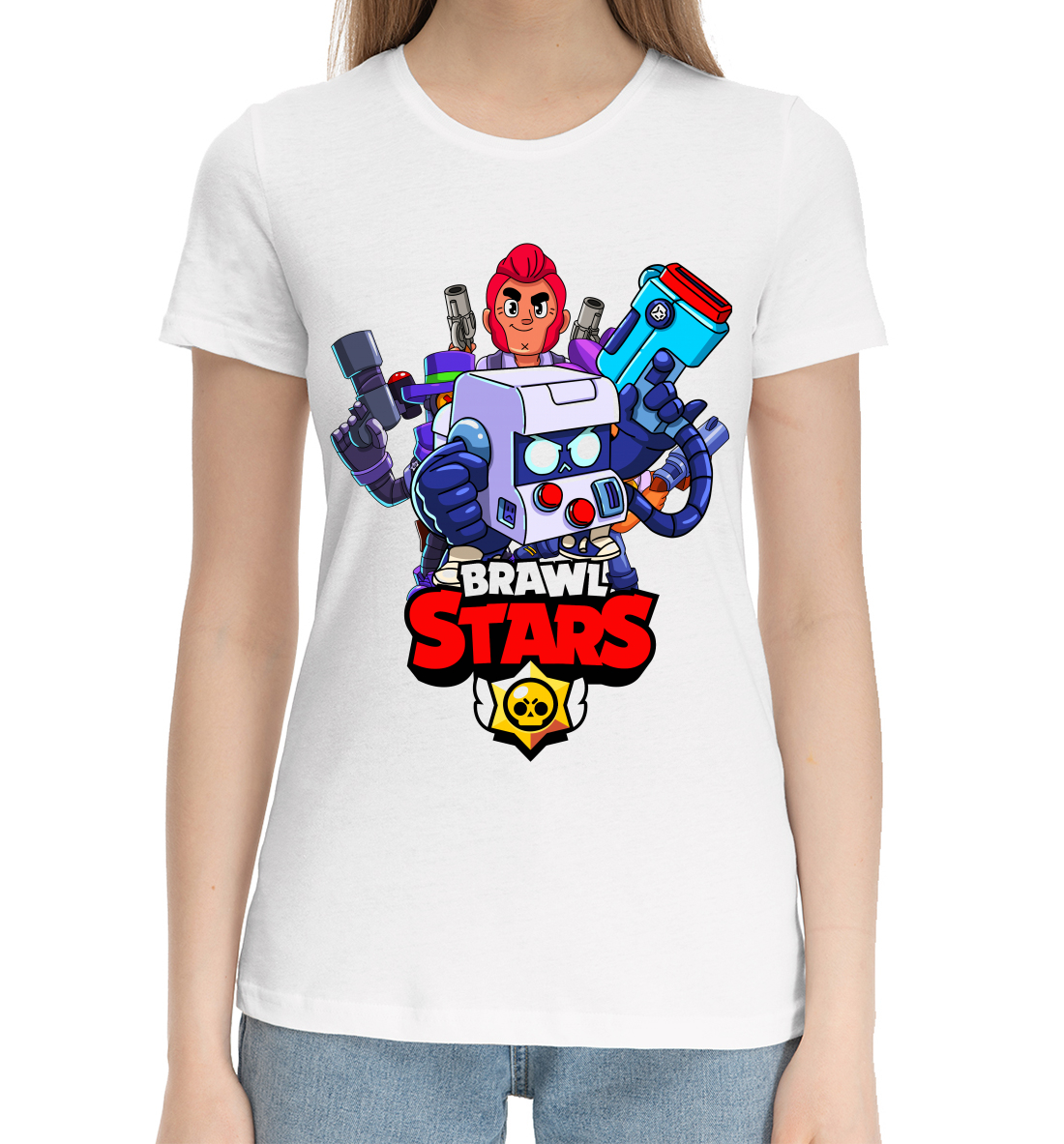 

Brawl Stars