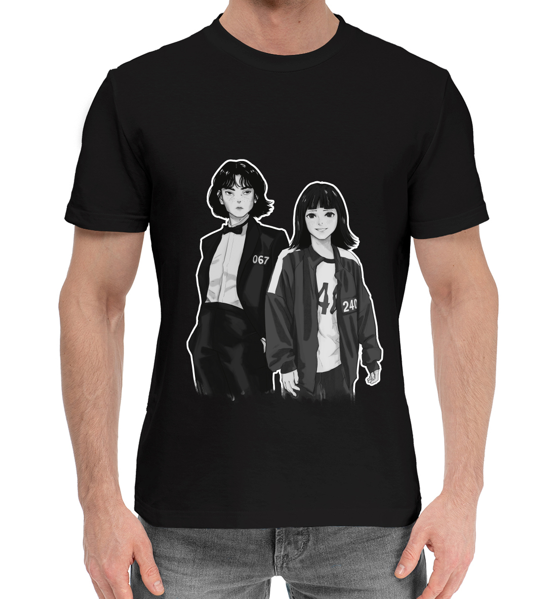 

Игра в кальмара