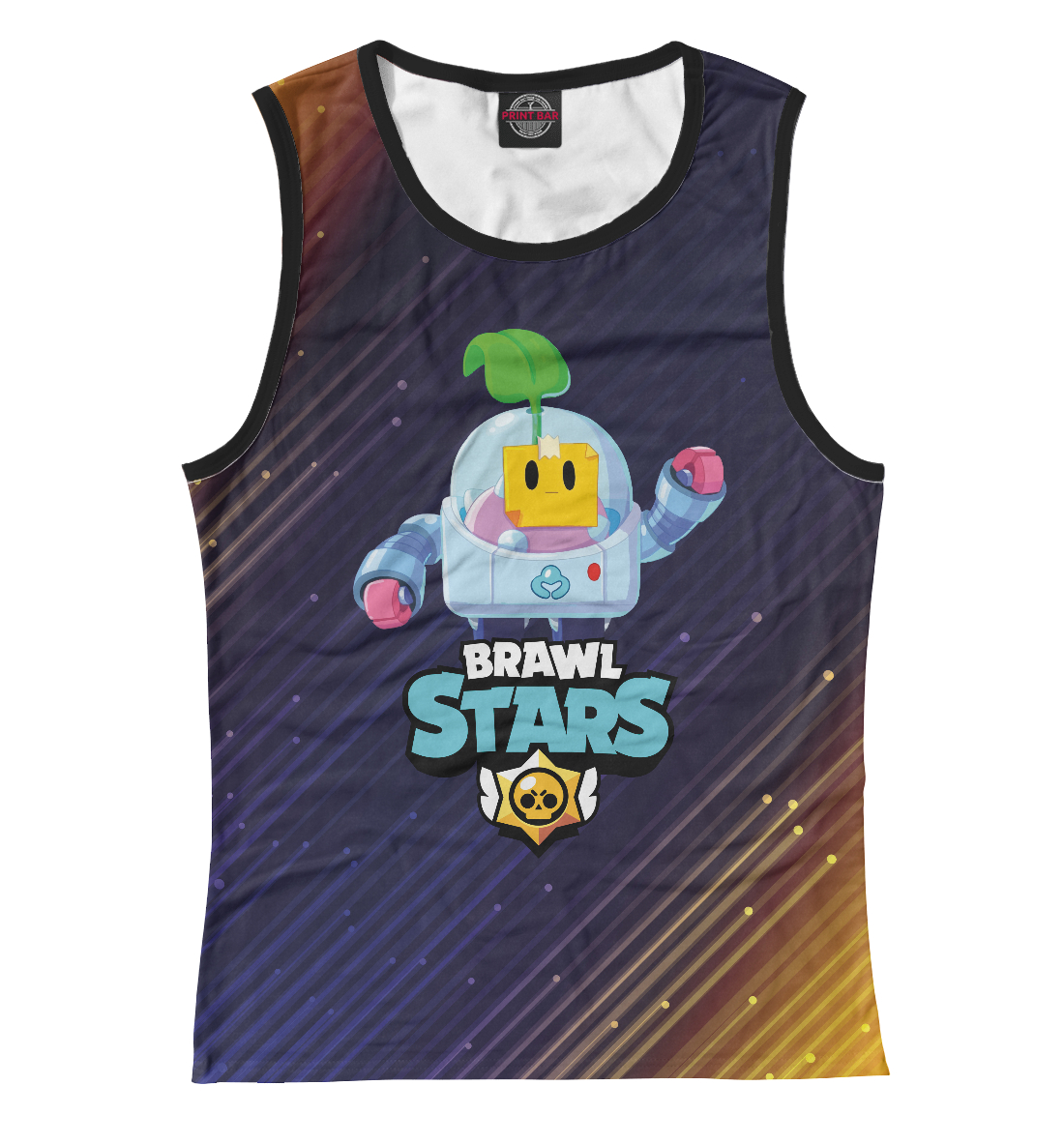

Brawl Stars Sprout (Бравл Старс)