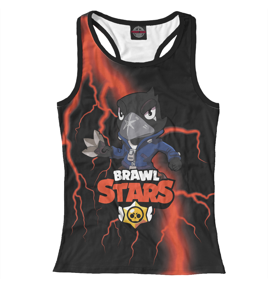 

Brawl Stars Crow