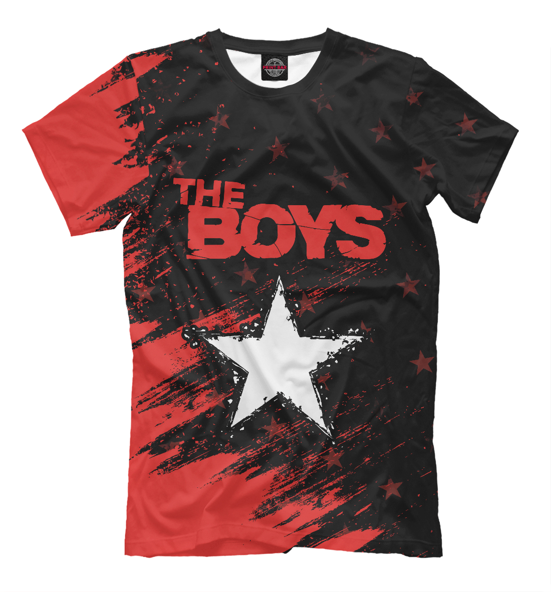 

The Boys / Пацаны