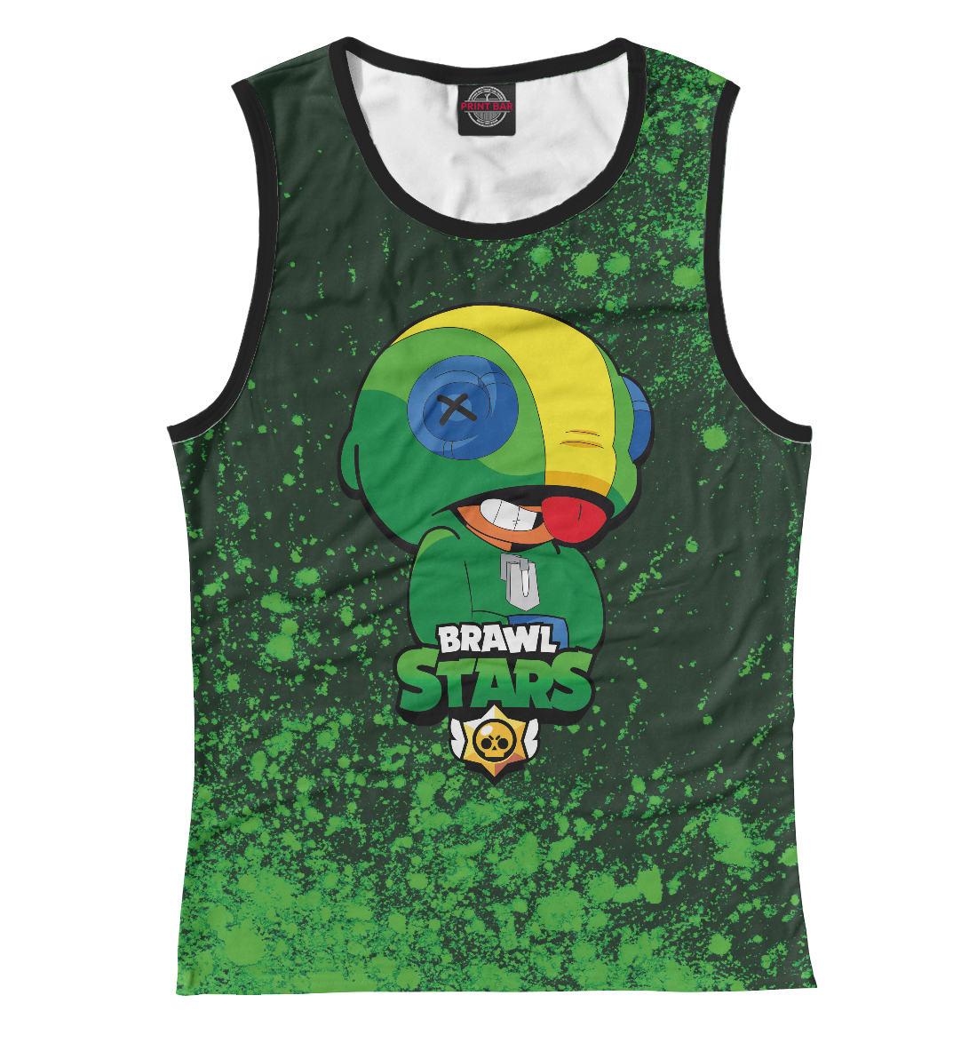 

Brawl Stars Leon / Леон