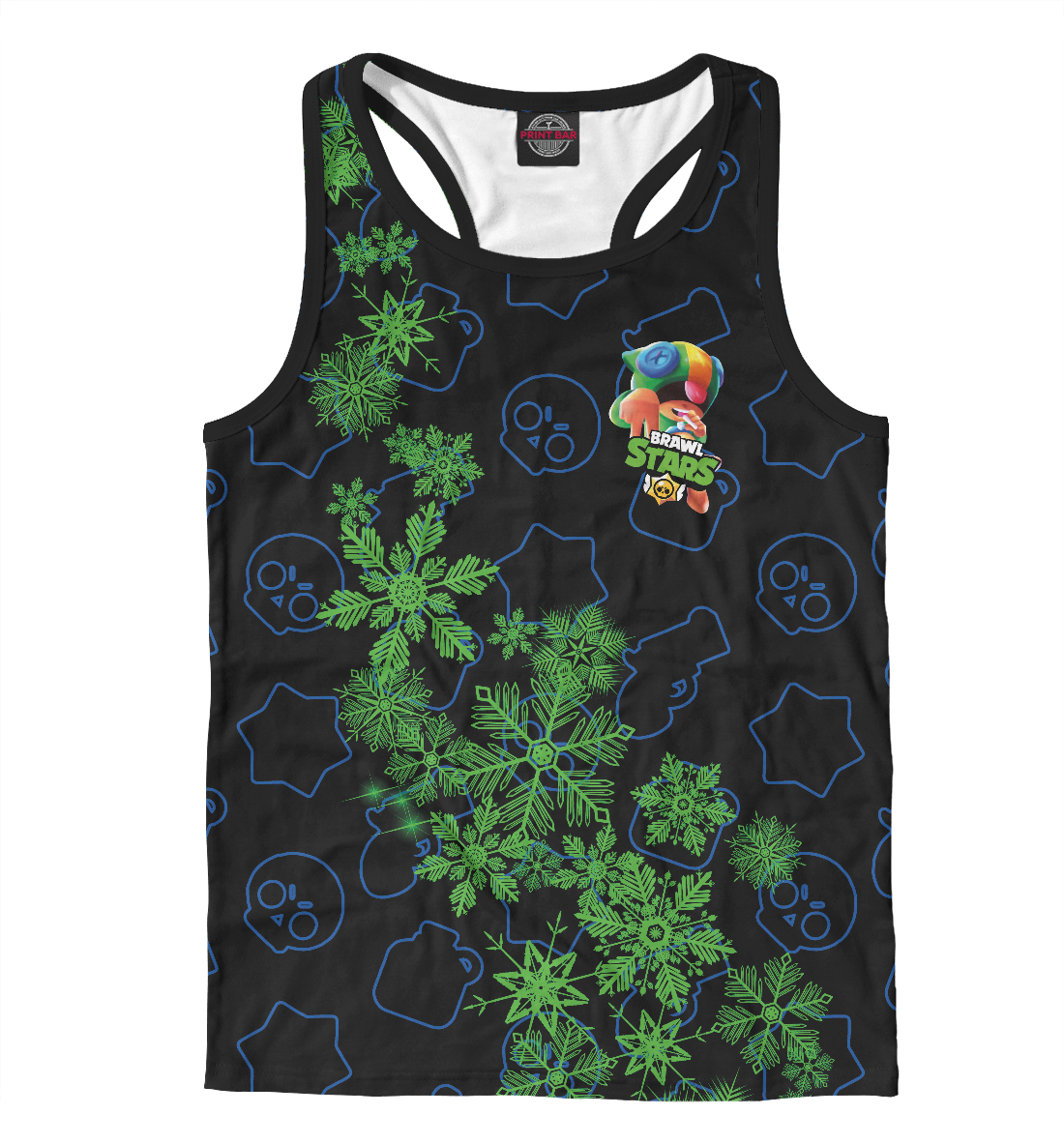 

Brawl Stars Leon - Snow