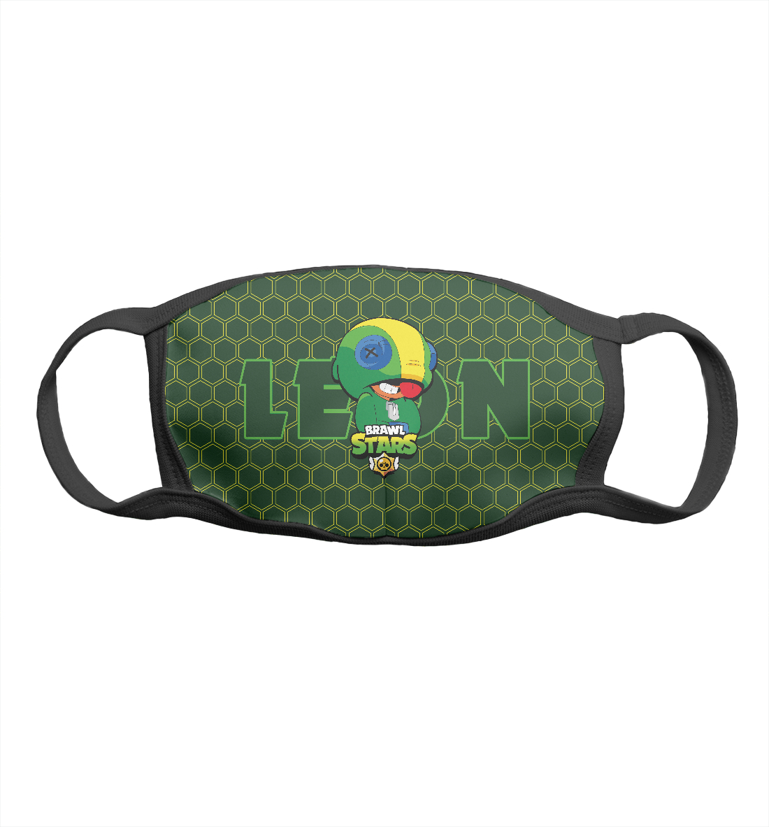 

Brawl Stars Leon / Леон