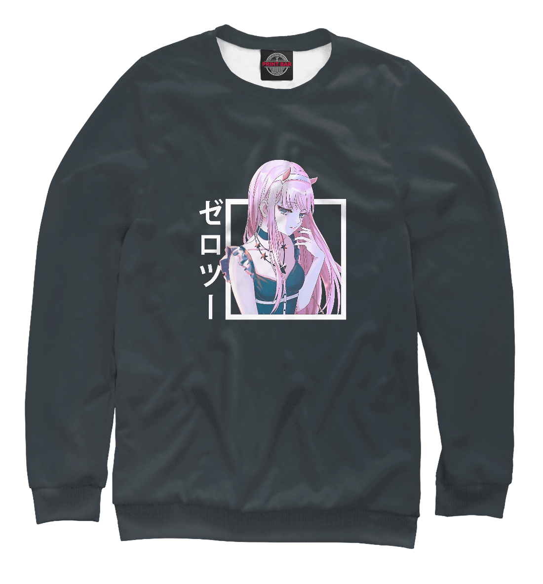 

Zero Two Милый во Франксе