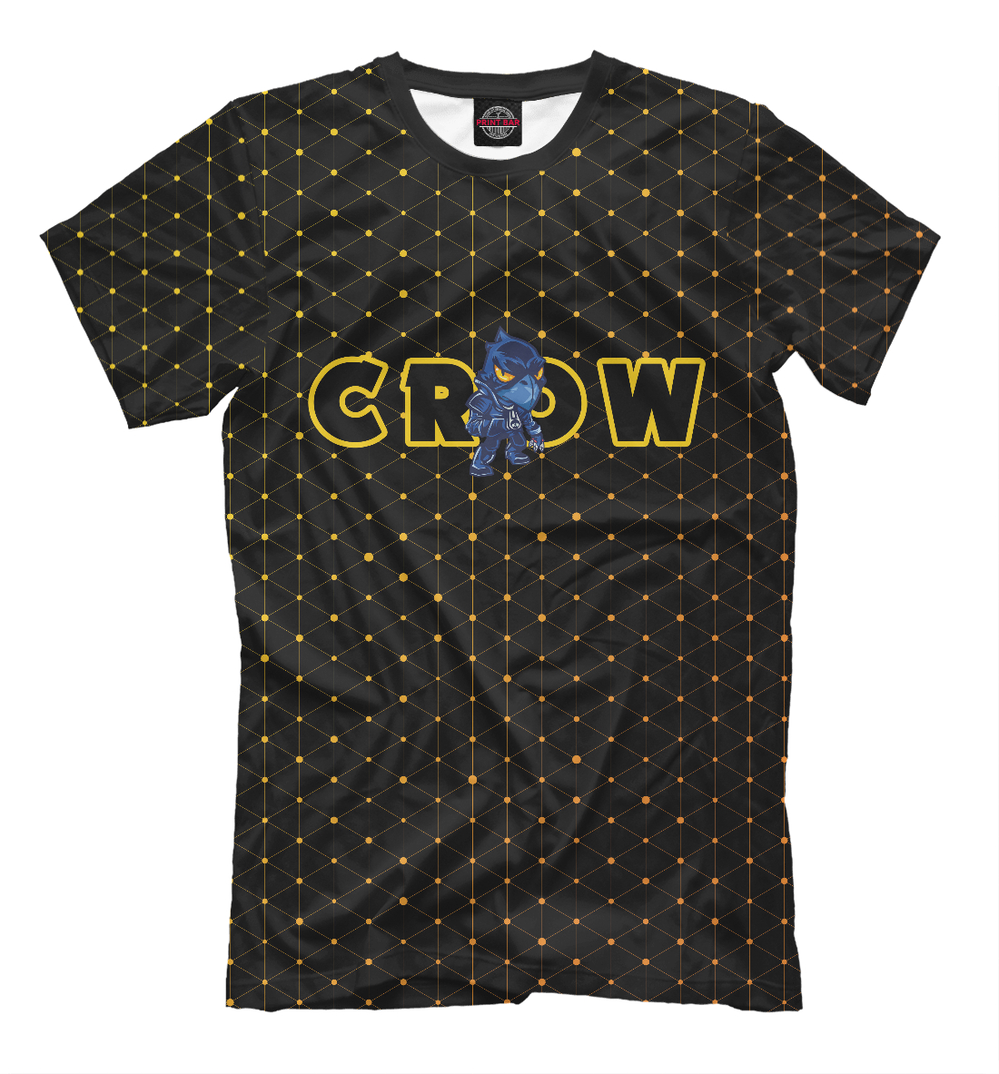 

Brawl Stars Crow / Ворон
