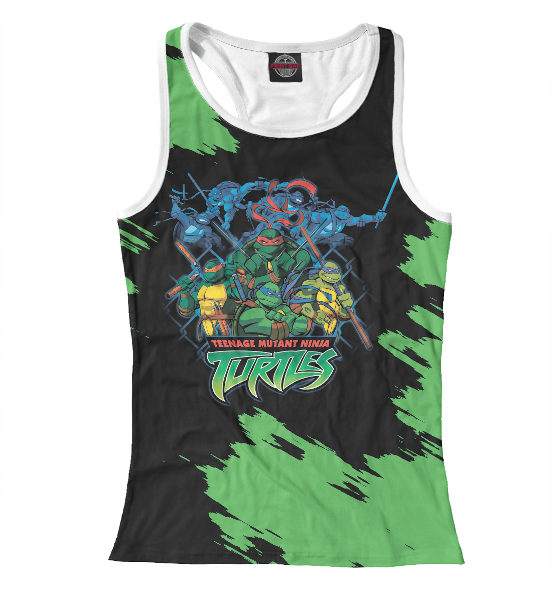 

Черепашки - ниндзя