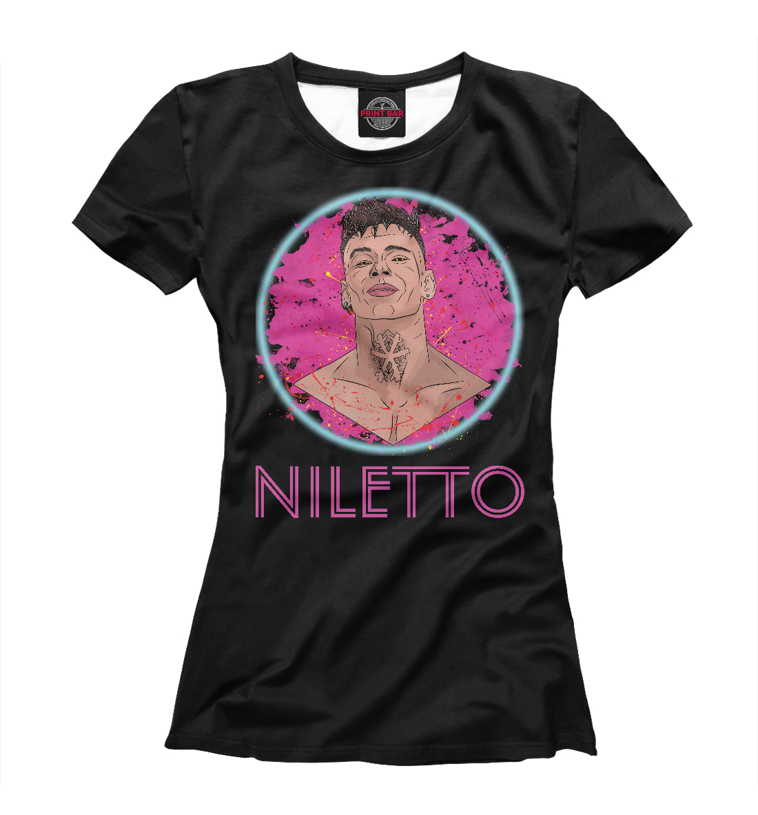 

NILETTO