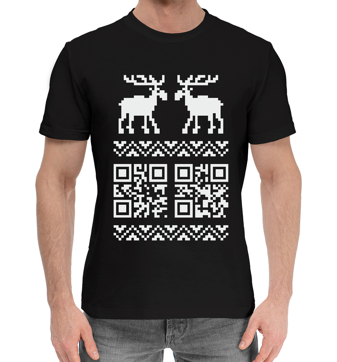 

QR-Deer