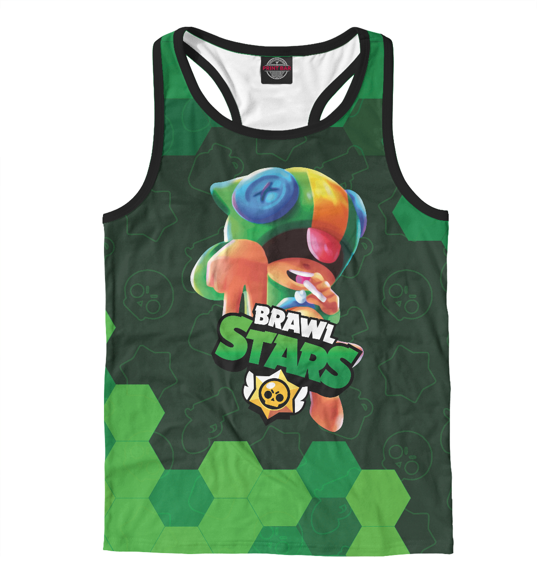 

Brawl Stars Leon / Леон