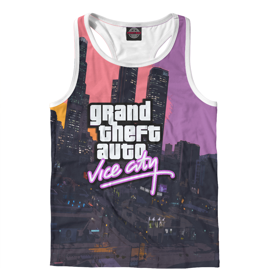 

GTA:VICE CITY