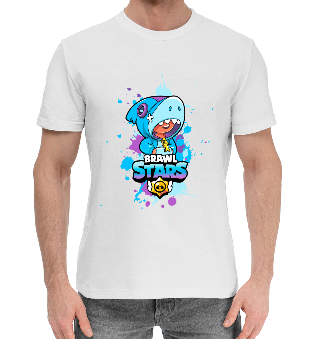 

Brawl Stars Leon Shark