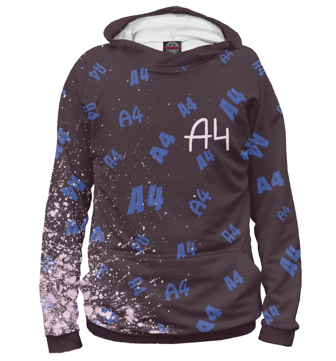 

А4