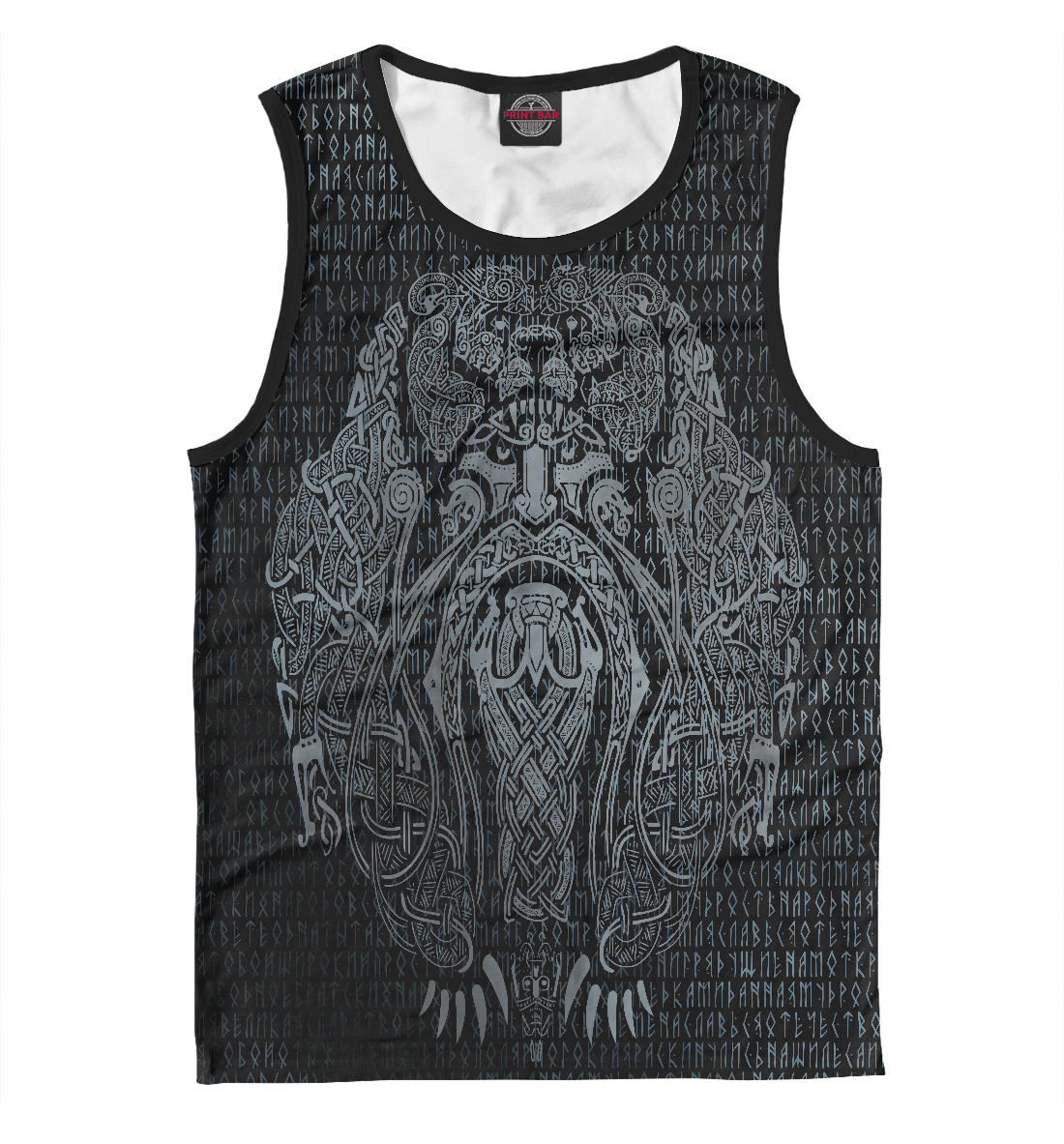 

Воин Медведь