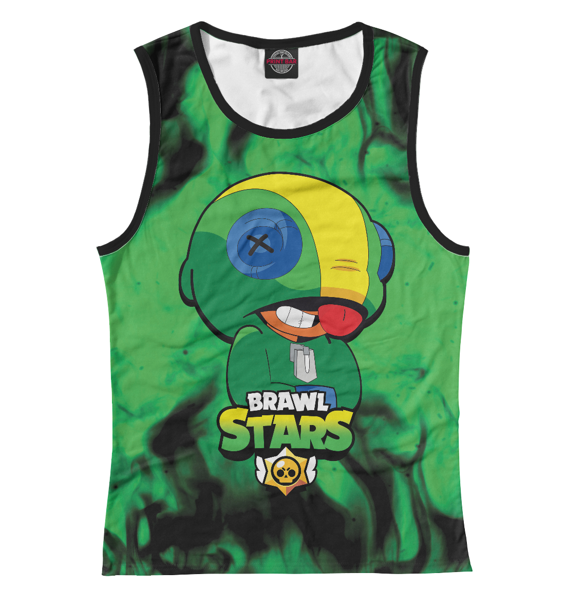 

Leon Fire - Brawl Stars