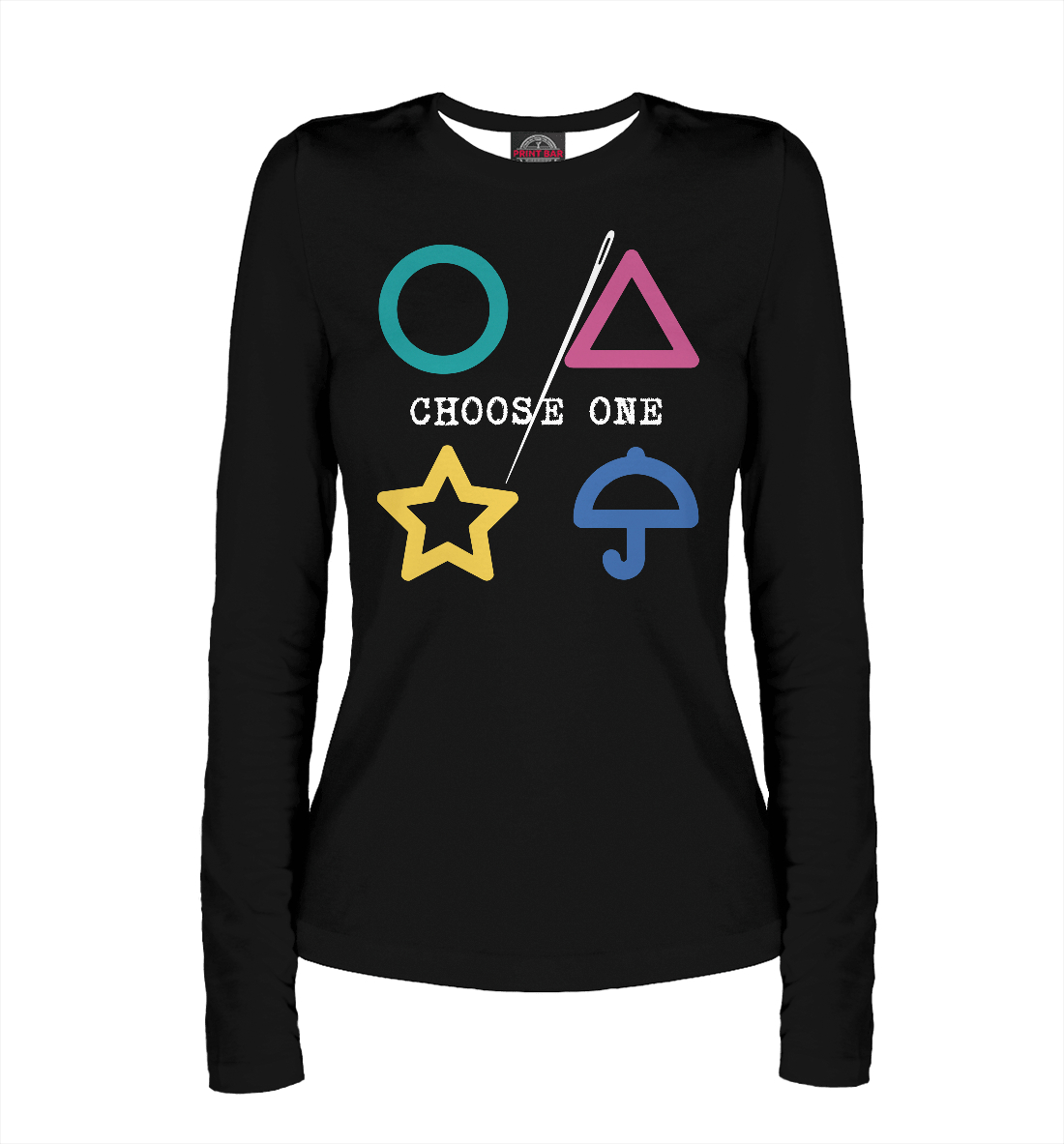 

Squid game: choose one