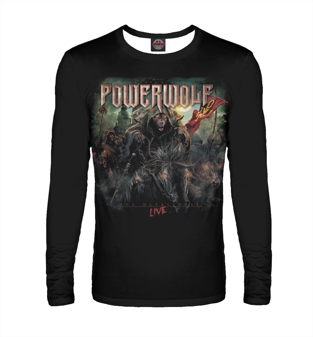 

Powerwolf