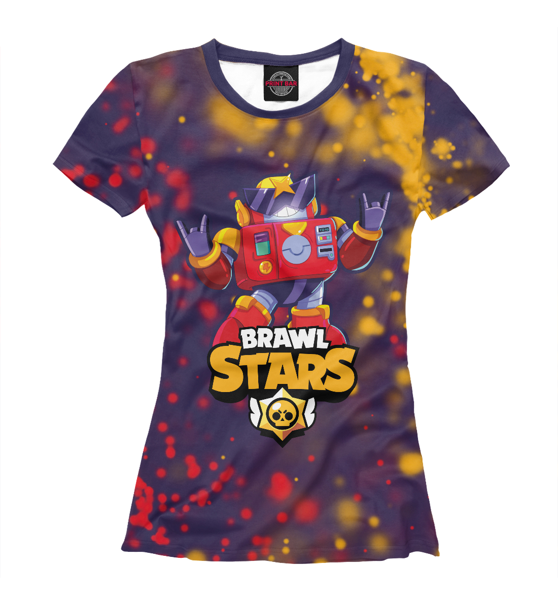 

Brawl Stars Surge (Бравл Старс)