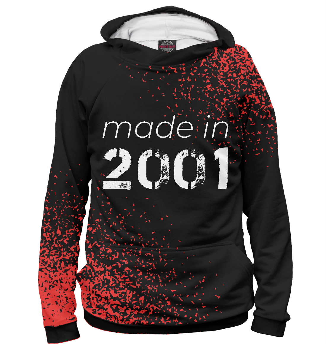 

Made in 2001