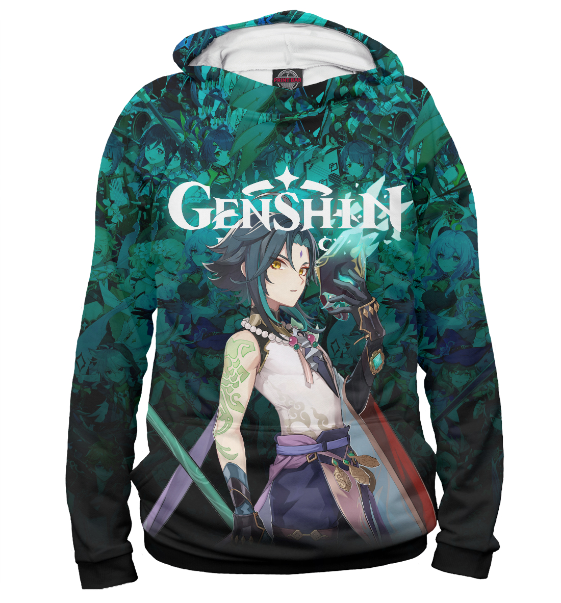 

Genshin Impact [8]