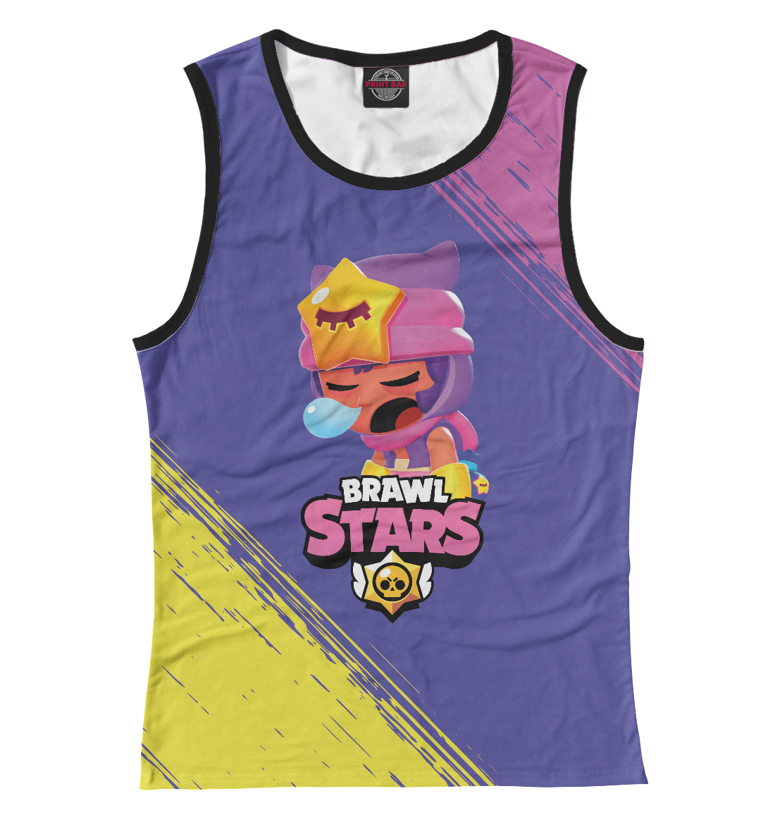 

Brawl Stars Sandy