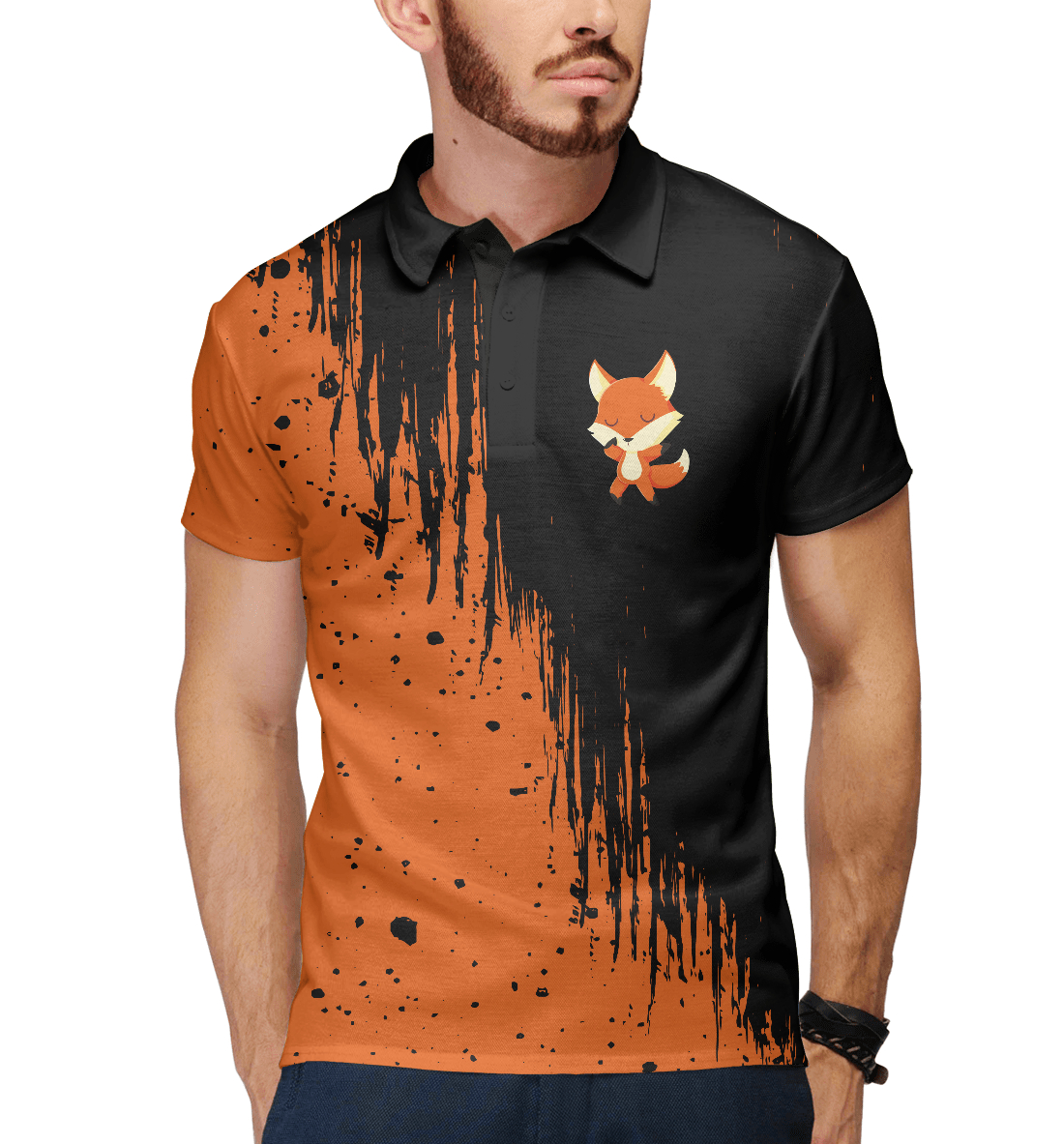 

Лисичка / Foxy