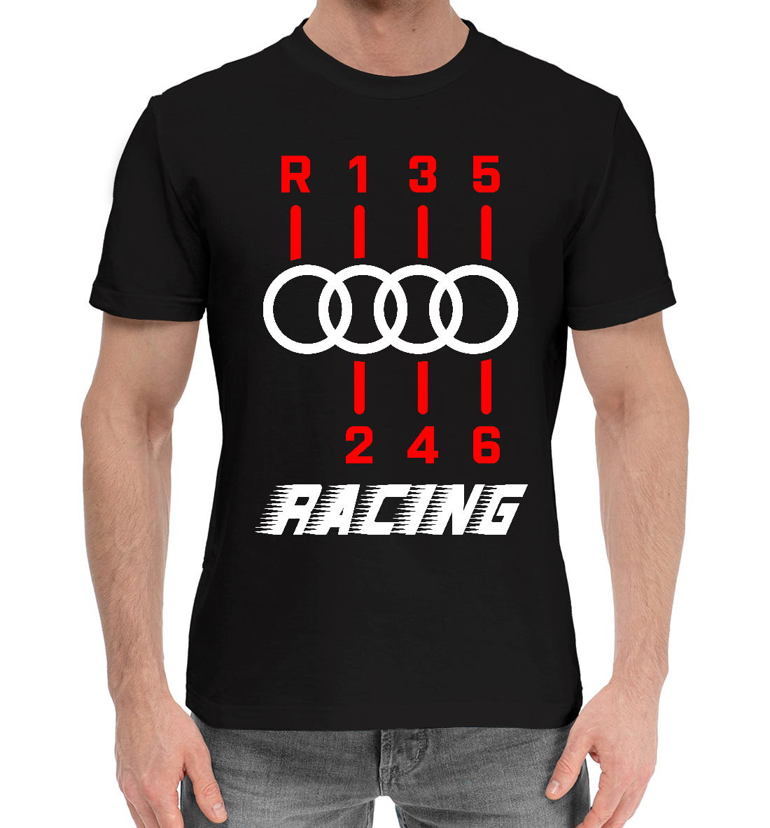 

Audi - Gearbox - Pro Racing