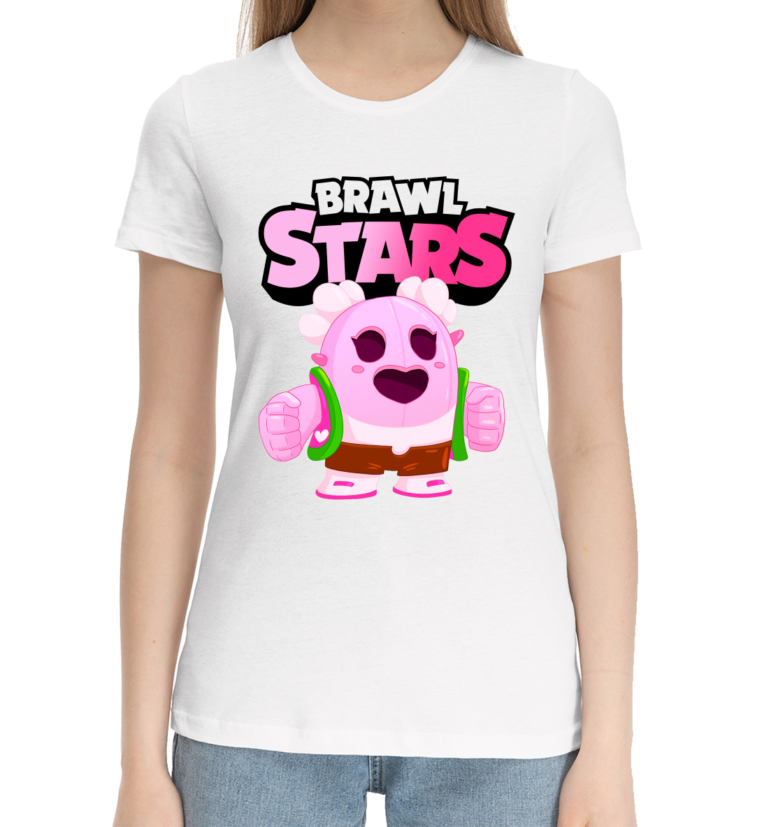 

Brawl Stars Spike