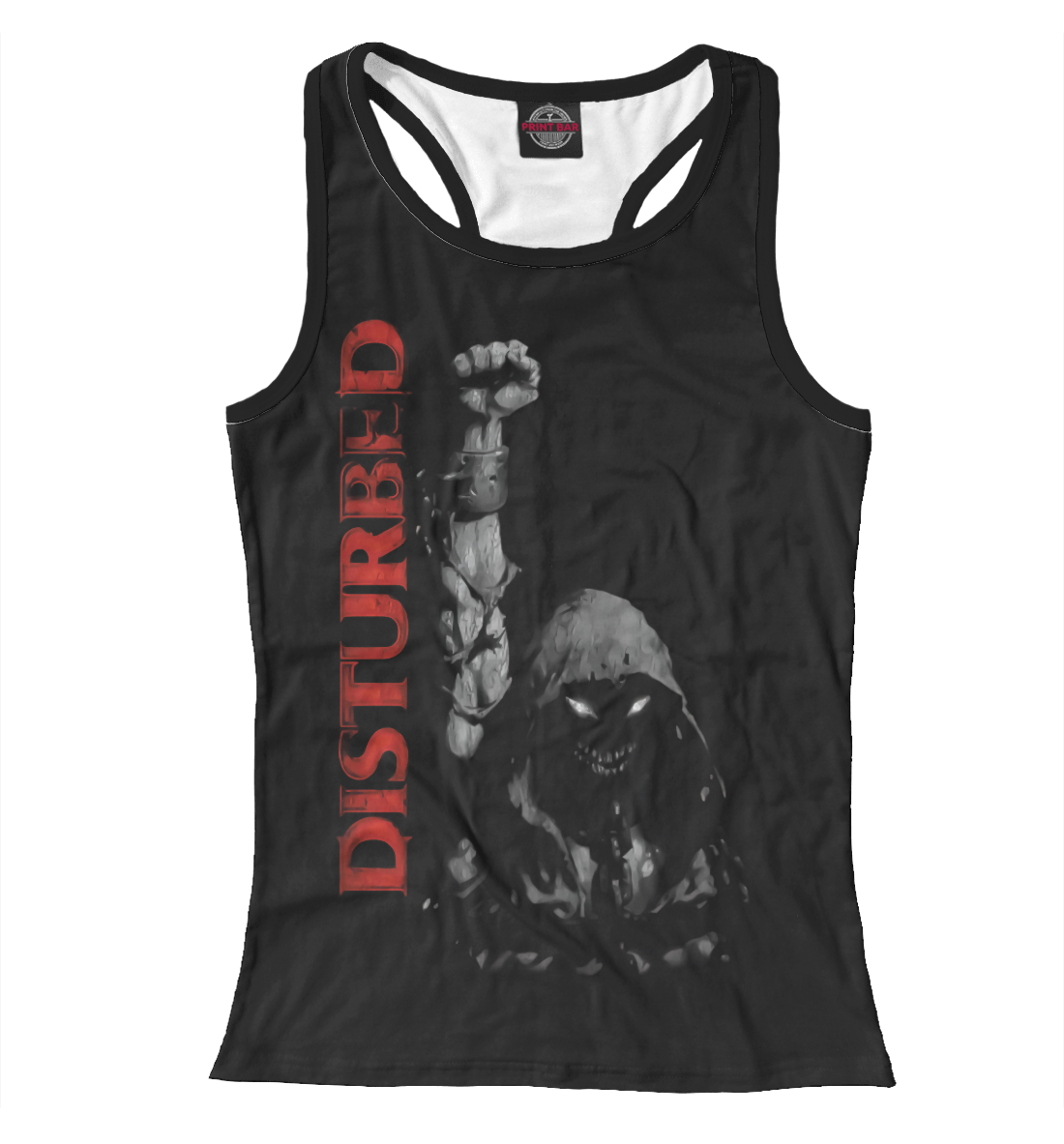

Disturbed