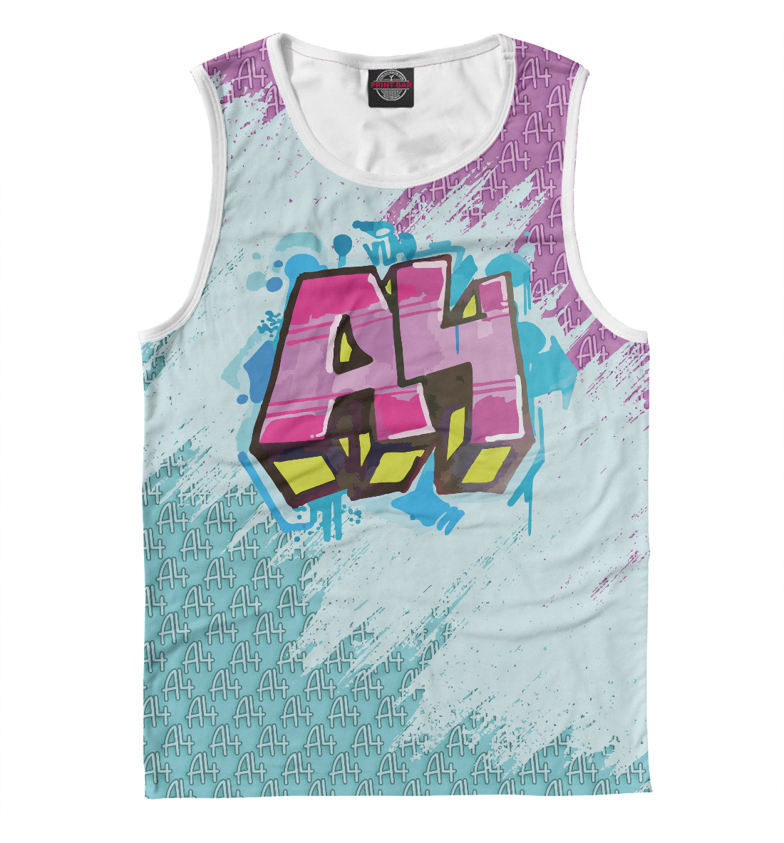 

А4