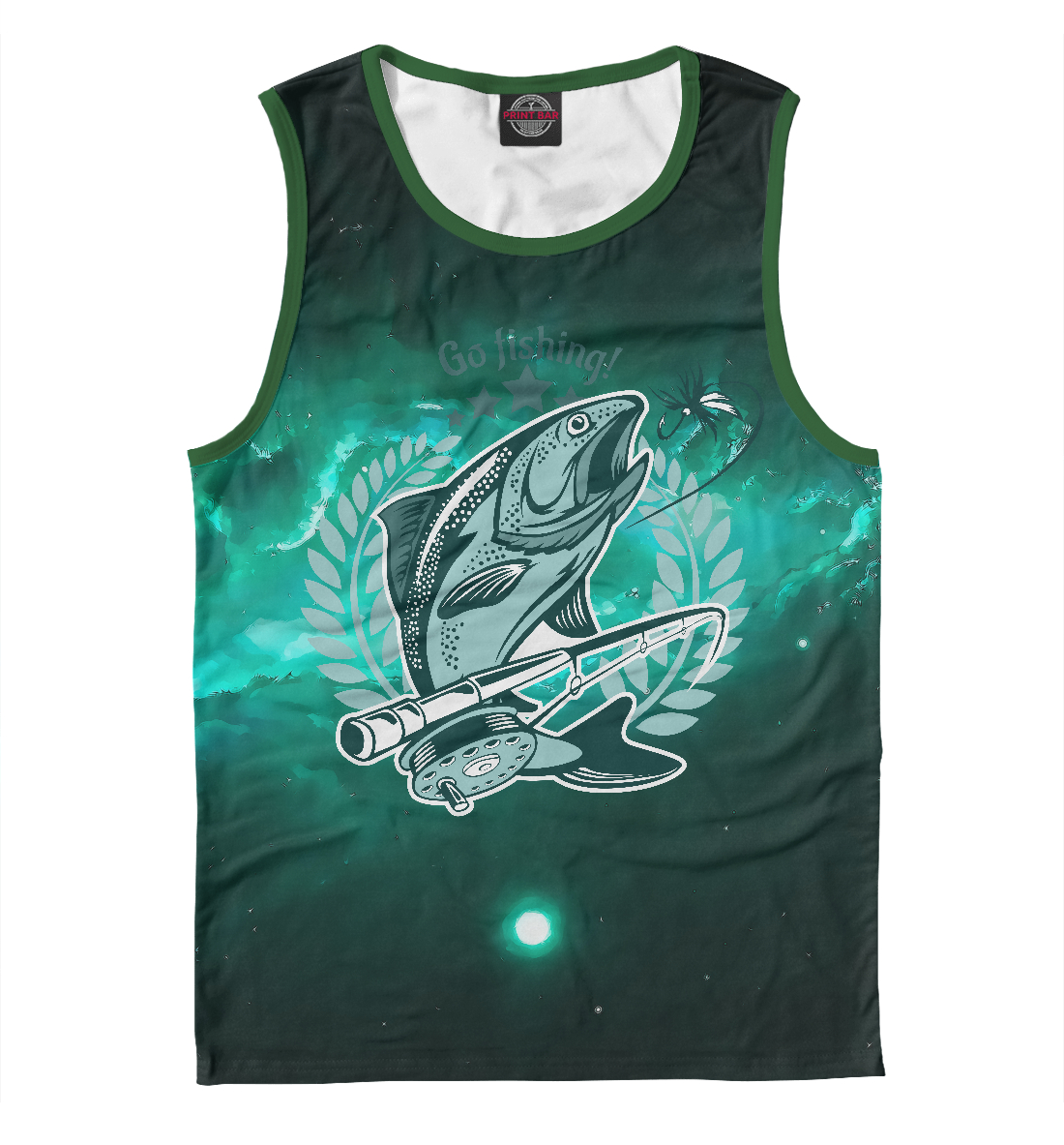 

Go Fishing!