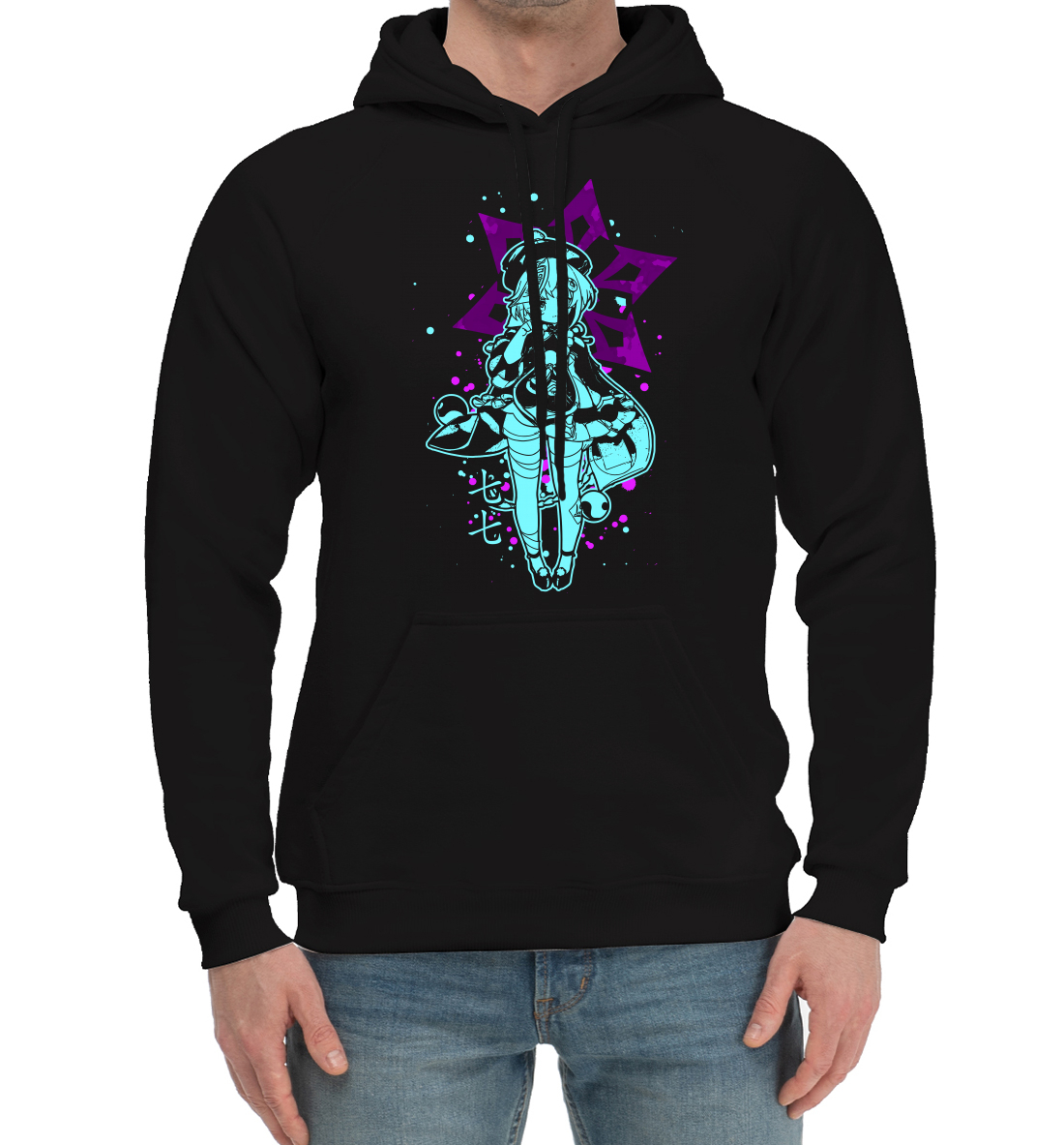 

Genshin Impact, Ци Ци